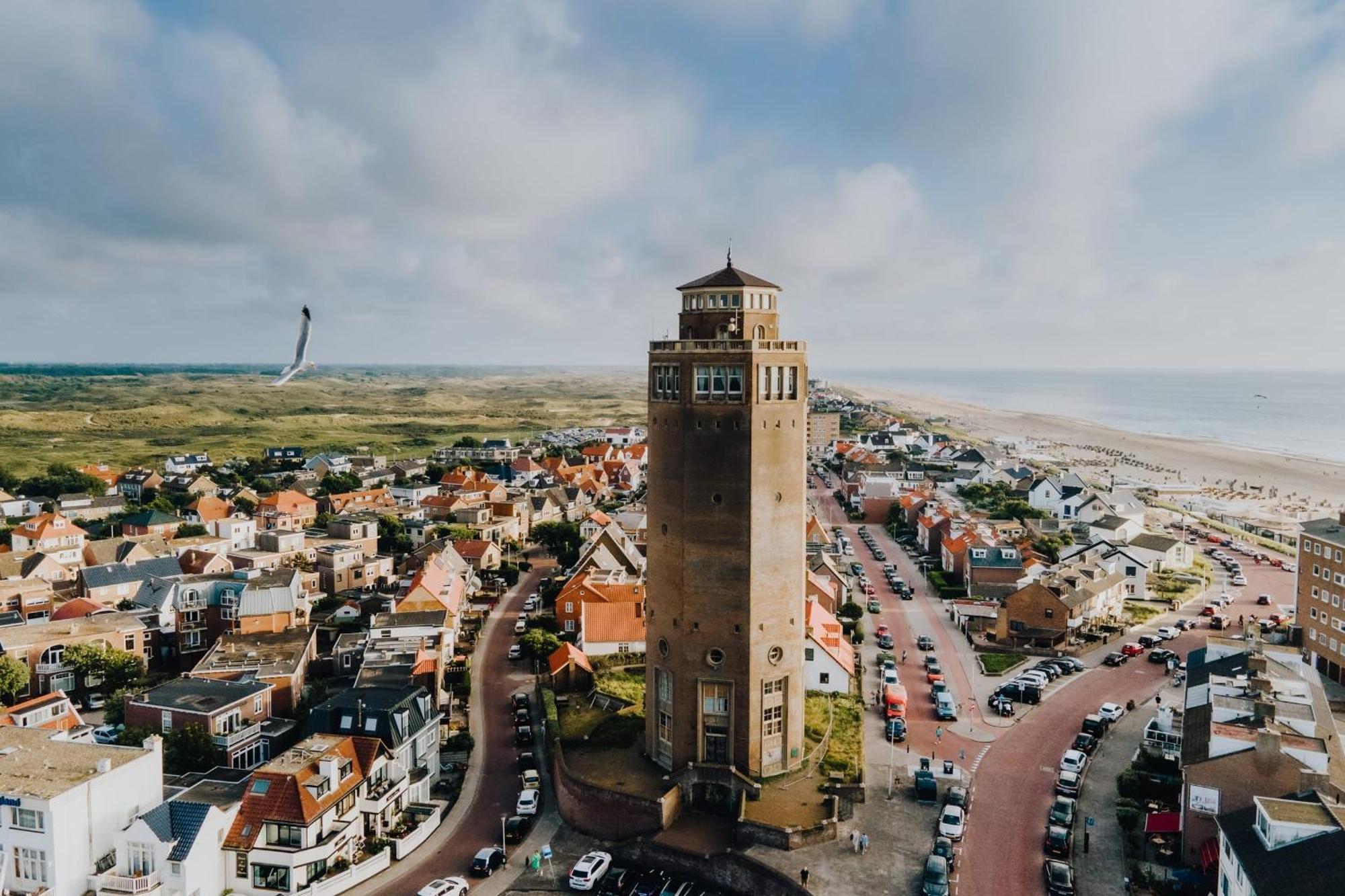 Studio 4 U With Private Parking Zandvoort Dış mekan fotoğraf