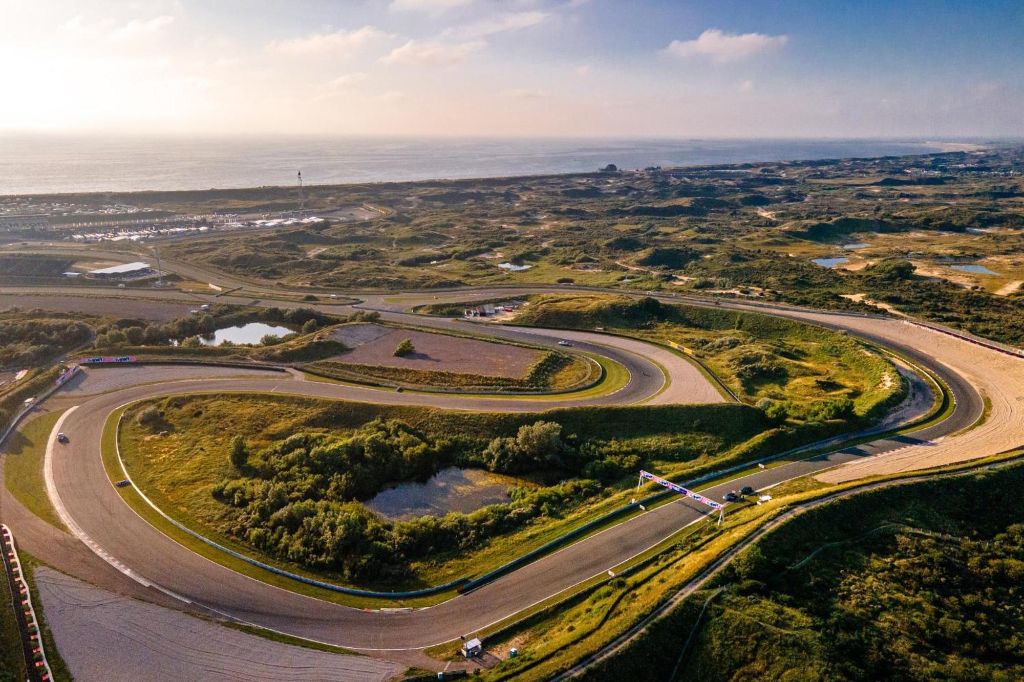 Studio 4 U With Private Parking Zandvoort Dış mekan fotoğraf