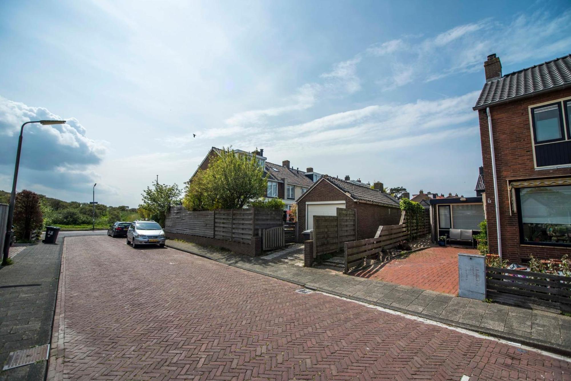 Studio 4 U With Private Parking Zandvoort Dış mekan fotoğraf