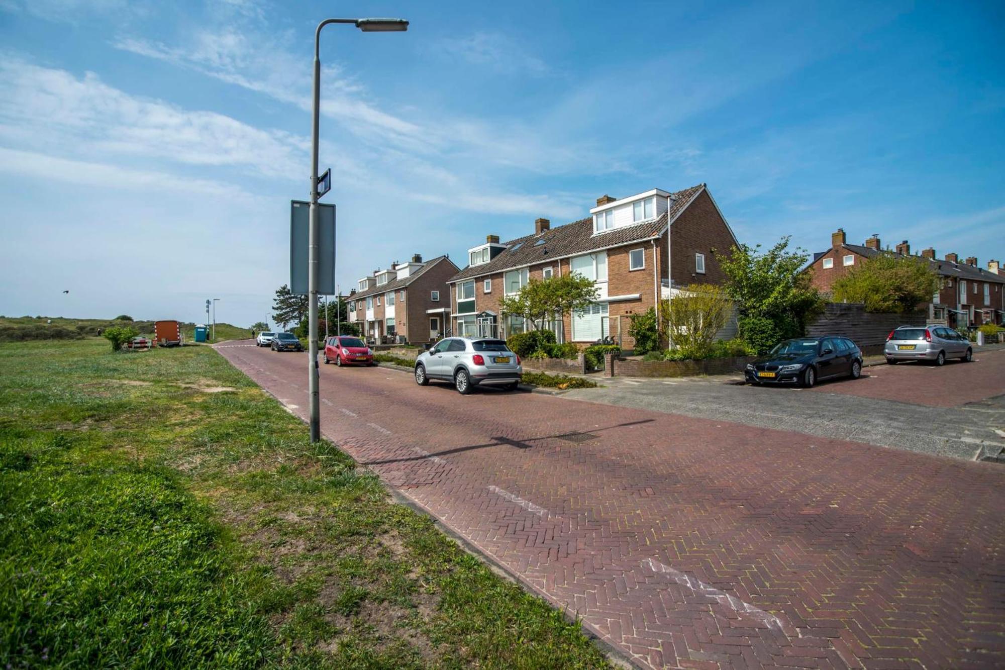 Studio 4 U With Private Parking Zandvoort Dış mekan fotoğraf