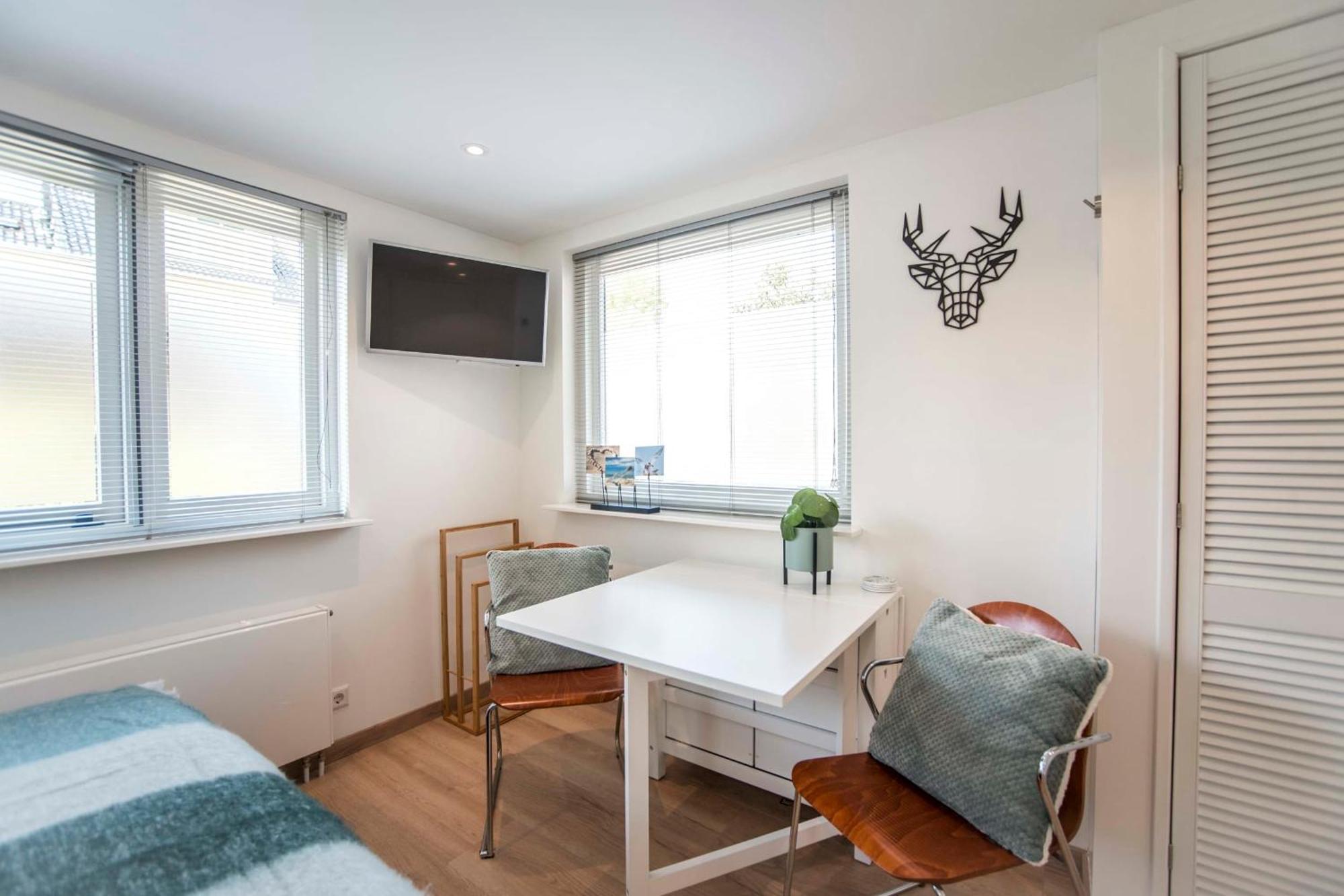 Studio 4 U With Private Parking Zandvoort Dış mekan fotoğraf