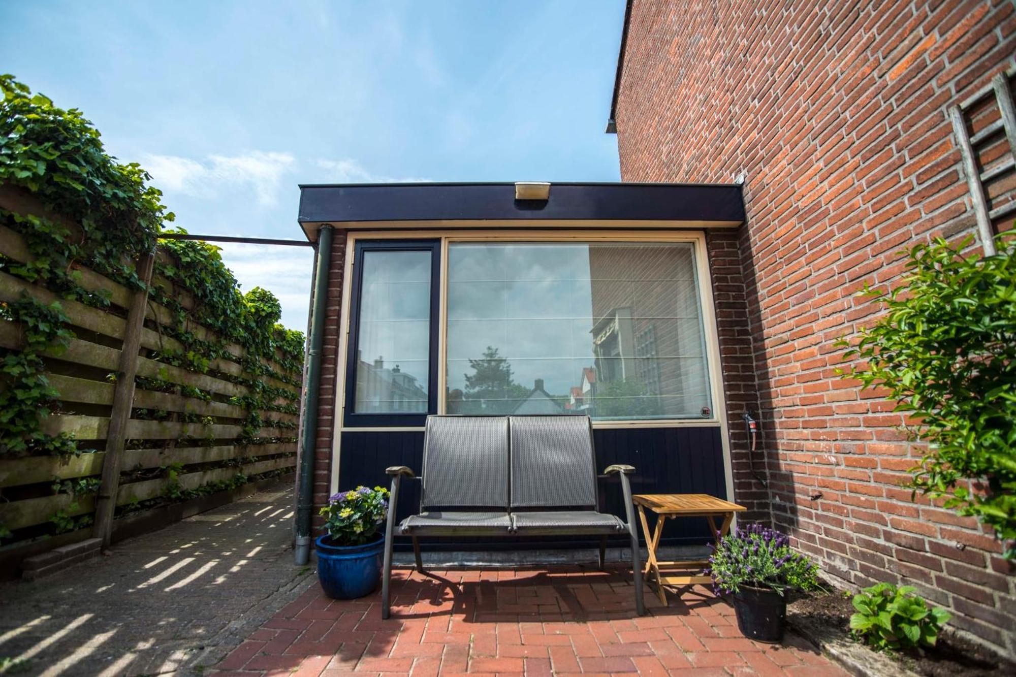 Studio 4 U With Private Parking Zandvoort Dış mekan fotoğraf