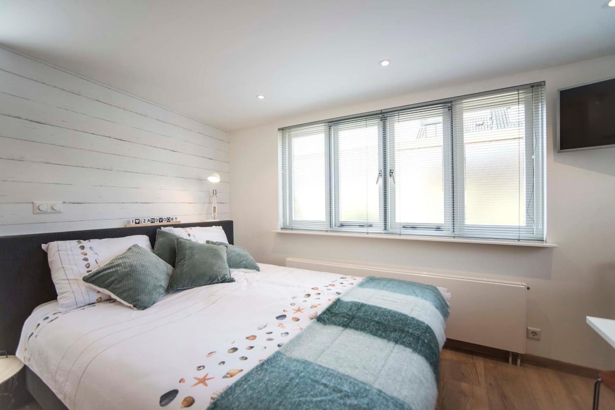 Studio 4 U With Private Parking Zandvoort Dış mekan fotoğraf